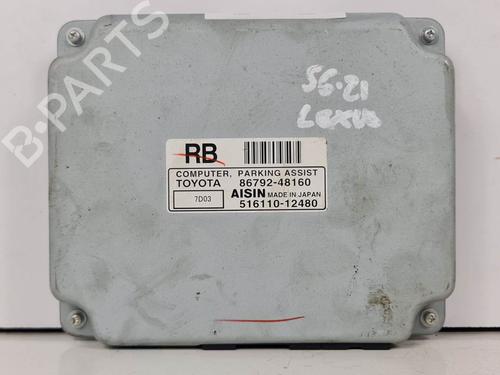 Used Electronic module Electronic module LEXUS RX (_U3_) 400h AWD (MHU38_) (211 hp) 7106876 7106876