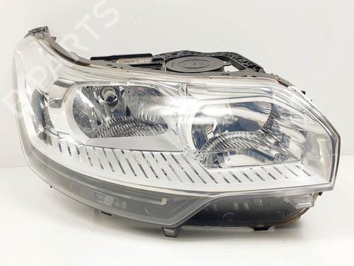 Used Right headlight Right headlight CITROËN C5 III (RD_) 1.6 HDi 110 (RD9HL0, RD9HR8, RD9HRA) (112 hp) 25116529 25116529