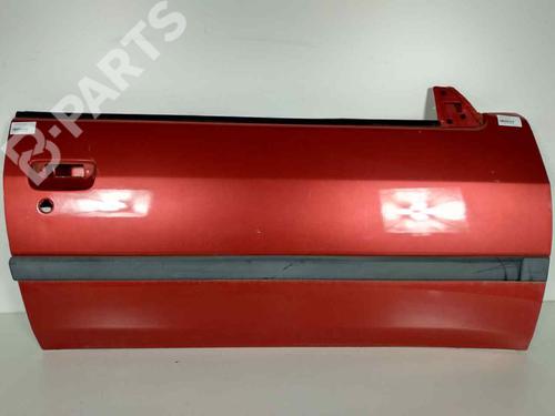 Used Right front door PEUGEOT 306 Convertible (7D, N3, N5) 2.0 (121 hp) 7744796