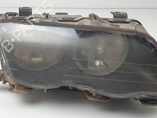 Used Right headlight BMW 3 Touring (E46) 318 i (118 hp) 28059558