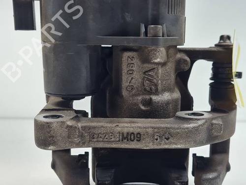 Right rear brake caliper CITROËN C5 AIRCROSS (A_) 1.6 PureTech 180 (A45GFR) | BP29347773M106 