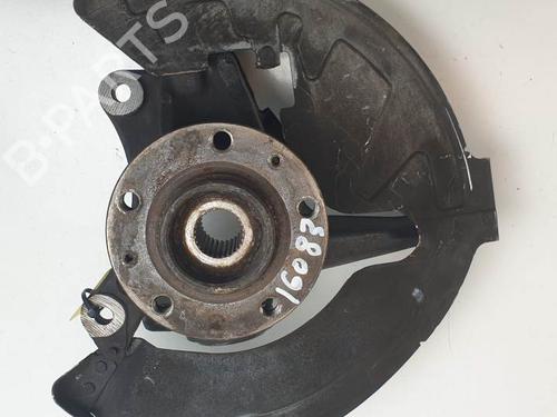 Used Left front steering knuckle CITROËN C5 III (RD_) 2.0 HDi 165 (RDRHHA, RDRHH8) (163 hp) 24931148