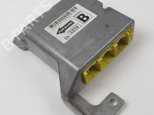 Airbag styreenhed MAZDA 5 (CR) 2.0 CD (CR19) | BP27533266M53 