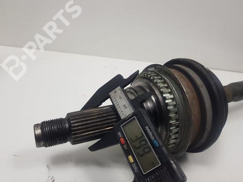 Left front driveshaft SUBARU IMPREZA Saloon (GD) 2.0 WRX Turbo AWD (GDA) | BP11540977M38 