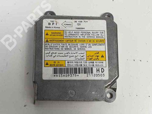 ecu-airbags-chevrolet-aveo-kalos-hatchback-t200-12-7088904-96430714-2003-2004-2005-2006-2007-2008-6854457 main image