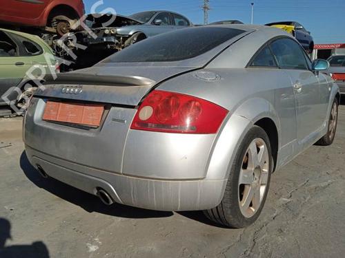 Alternator AUDI TT (8N3) 1.8 T quattro | BP26650115M7 