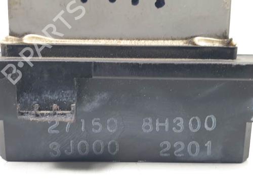 Heater resistor NISSAN ALMERA TINO (V10) 2.0 | BP12360581M108 