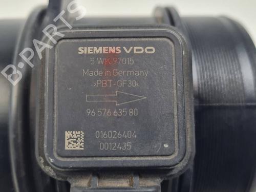 Mass air flow sensor CITROËN C6 (TD_) 2.2 HDi | BP38083397M95 - Image 4