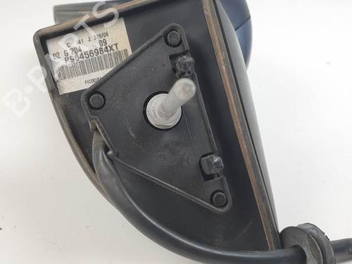 Left mirror PEUGEOT 407 (6D_) 1.6 HDi 110 (6D9HZC, 6D9HYC) | BP29247983C26 
