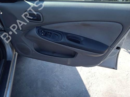Left sun visor NISSAN ALMERA II Hatchback (N16) 1.5 | BP11019883I1  - Image 7
