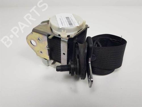 Used Rear left seatbelt OPEL MERIVA B MPV (S10) 1.3 CDTI (75) (75 hp) 10860969