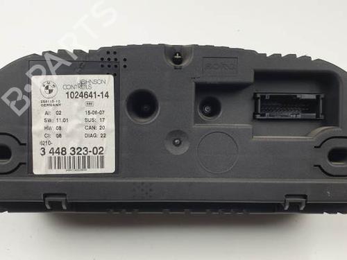 Instrument cluster BMW X3 (E83) 2.0 d | BP27667951C47 