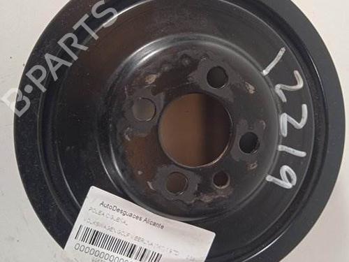 Used Pulley Pulley VW GOLF V (1K1) 1.9 TDI (105 hp) 15245228 15245228