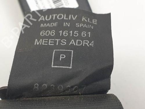 Rear left seatbelt NISSAN QASHQAI / QASHQAI +2 I (J10, NJ10, JJ10E) 2.0 | BP10078085I29 