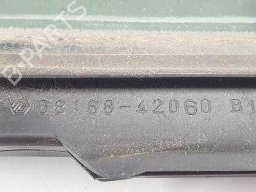Rear right quarter glass TOYOTA RAV 4 IV (_A4_) 2.5 Hybrid (AVA42_) | BP25144069C92 