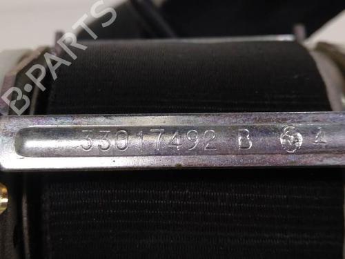 Rear right seatbelt VW PASSAT B6 (3C2)  | BP7086252I28 