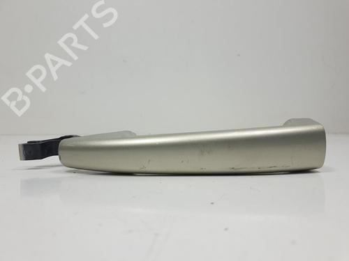 Used Front left exterior door handle PEUGEOT 407 (6D_) [2004-2011]  12385454
