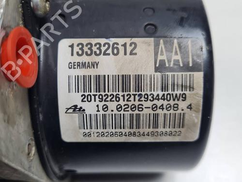 ABS pump OPEL ASTRA J (P10) 1.7 CDTI (68) | BP36594987M43 - Image 5