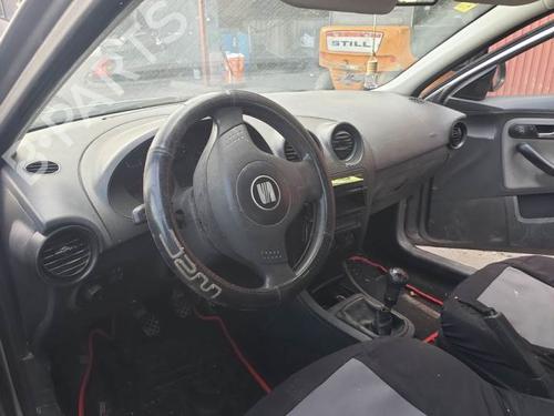 Front right lock SEAT IBIZA III (6L1) 1.4 16V | BP16338930C97 