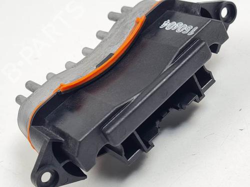 Varmeblæsermodstand FORD FOCUS I (DAW, DBW) 1.8 TDCi | BP28027412M108 