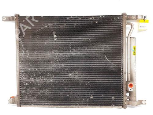 Used AC radiator AC radiator CHEVROLET AVEO / KALOS Hatchback (T250, T255) 1.2 (84 hp) 19541681 19541681