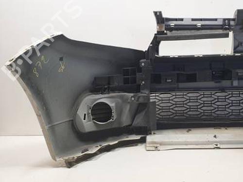 Front bumper DACIA SANDERO II 1.0 SCe 75 (B8JC, B8JD, B8NC) | BP30279059C7