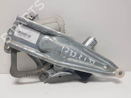 Used Rear left window mechanism Rear left window mechanism TOYOTA C-HR (_X1_) 1.8 Hybrid (ZYX10_, ZYX11_, ZYX10R, ZYX11R) (122 hp) 8907539 8907539