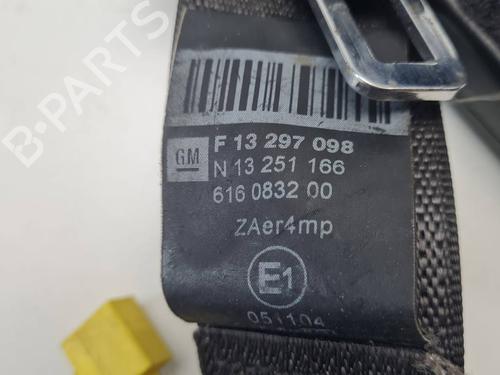 Front right seatbelt OPEL ASTRA J (P10) 1.7 CDTI (68) | BP36661635I25 - Image 7