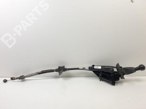 Used Manual gearbox selector Manual gearbox selector PEUGEOT PARTNER Box Body/MPV 1.6 HDi / BlueHDi 75 (75 hp) 9639946 9639946