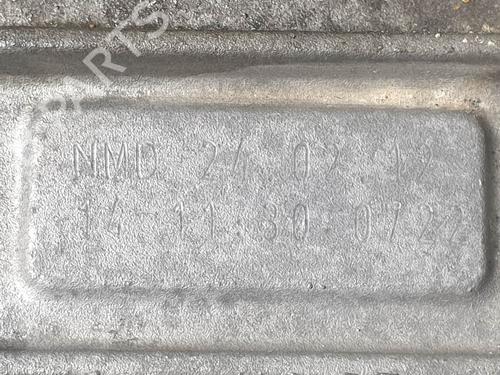 Gearbox SKODA YETI (5L) 2.0 TDI | BP24914885M3 - Image 3