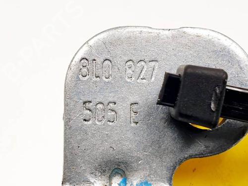 Tailgate lock AUDI A3 (8L1) 1.9 TDI | BP16141990C101 