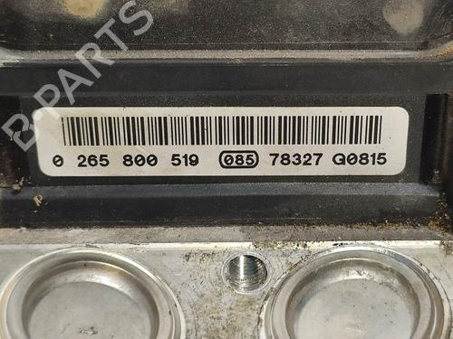 ABS pump RENAULT GRAND SCÉNIC II (JM0/1_) 1.5 dCi (JM1E) | BP9291831M43 