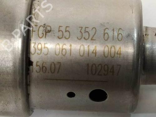 Electronic sensor OPEL CORSA D (S07) 1.3 CDTI (L08, L68) | BP6850838M84 