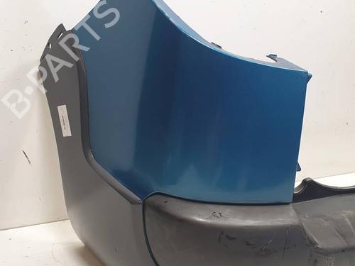Rear bumper PEUGEOT 207 SW (WK_) 1.6 16V | BP29989657C8
