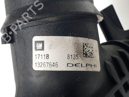 Intercooler OPEL ASTRA J Sports Tourer (P10) 1.7 CDTI (35) | BP29245453M30 