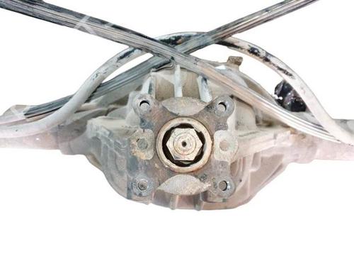Rear axle JEEP COMMANDER (XK, XH) 3.0 CRD 4x4 | BP17479385M2 