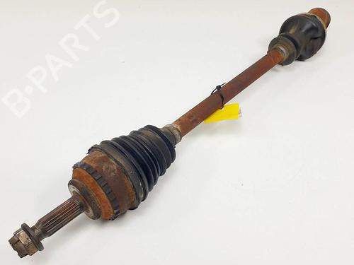 Used Right front driveshaft Right front driveshaft RENAULT CLIO II (BB_, CB_) 1.9 dTi (B/CB0U) (80 hp) 16132759 16132759