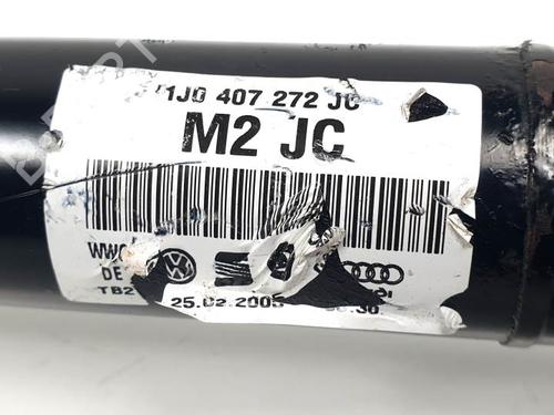Right front driveshaft SEAT LEON (1M1) 1.6 16 V | BP25433462M39 