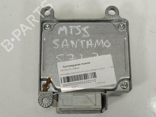 Used ECU airbags HYUNDAI SANTAMO 2.0 (105 hp) 6853542
