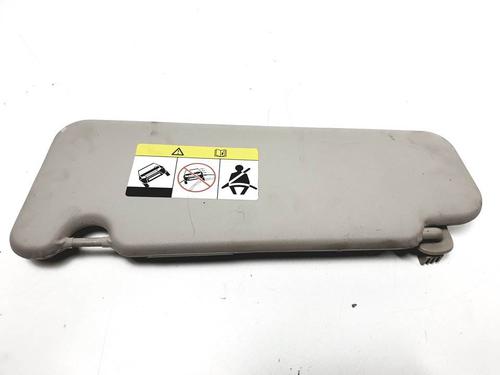 Used Right sun visor Right sun visor DACIA DUSTER (HS_) 1.5 dCi 4x4 (109 hp) 15840659 15840659