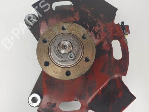 Used Right front steering knuckle IVECO DAILY III Van 35 S 15 V, 35 C 15 V (A6HCV3B2, A6HBV4B2, A6HC41B2,... (146 hp) 24989552