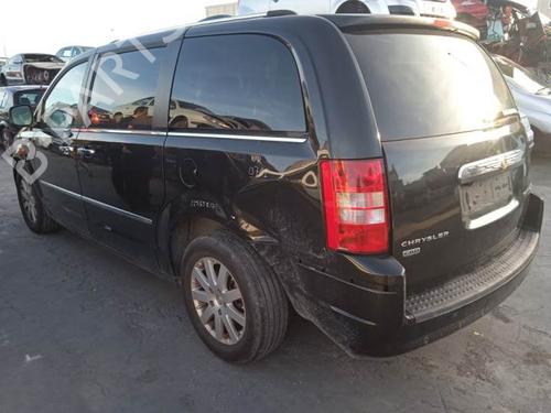 Mass air flow sensor CHRYSLER GRAND VOYAGER V (RT) 2.8 CRDi | BP16695201M95 