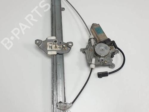 Used Rear right window mechanism NISSAN PICK UP (D22) 2.5 Di (133 hp) 29271905