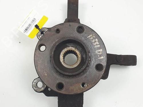 Used Left front steering knuckle Left front steering knuckle RENAULT MODUS / GRAND MODUS (F/JP0_) 1.5 dCi (FP0D, JP0D) (82 hp) 25286296 25286296