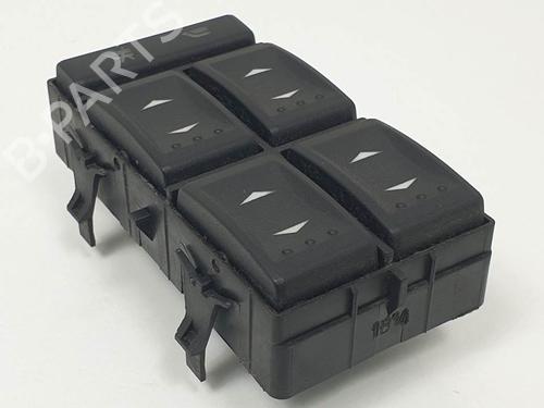 Used Left front window switch Left front window switch FORD MONDEO III Saloon (B4Y) 2.0 16V (146 hp) 16704737 16704737