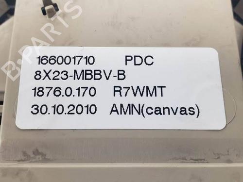 Interior roof light JAGUAR XF I (X250) 3.0 | BP25118982I8 