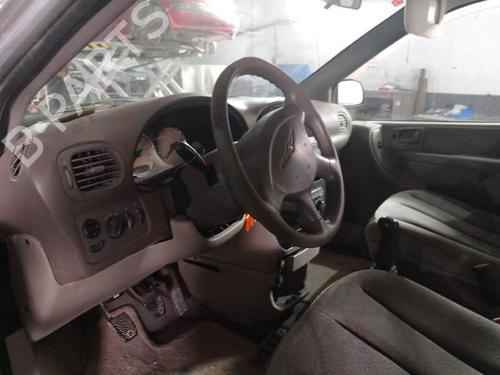 Climate control CHRYSLER VOYAGER IV (RG, RS) 2.5 CRD | BP8299433I5 