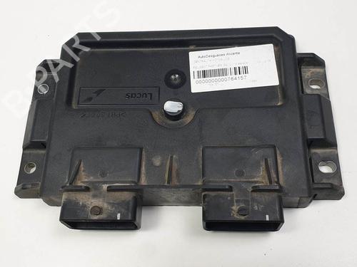 Used Engine control unit (ECU) Engine control unit (ECU) PEUGEOT PARTNER MPV (5_, G_) 1.9 D (69 hp) 11383981 11383981