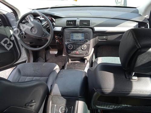 Front right seatbelt MERCEDES-BENZ R-CLASS (W251, V251) R 350 CDI 4-matic (251.022, 251.122) | BP10648086I25 