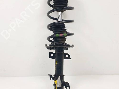 Used Right front shock absorber Right front shock absorber FORD FIESTA VI (CB1, CCN) 1.5 TDCi (75 hp) 31285599 31285599
